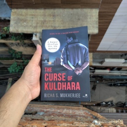 Book Review: The Curse Of Kuldhara by Richa S. Mukherjee