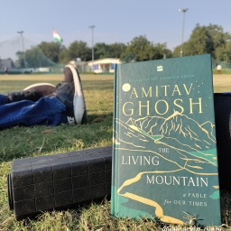Book Review: The Living Mountain by Amitav Ghosh