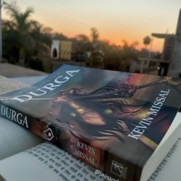 Book Review: Durga by Kevin Missal