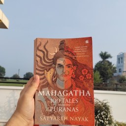 Book Review: Mahagatha by Satyarth Nayak