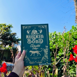 Book Review: The Enchanted Cottage by Ruskin Bond