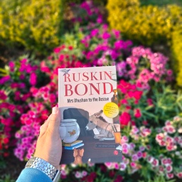 Book Review: Mrs. Bhushan To The Rescue by Ruskin Bond