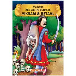 Book Review: Vikram And Betal