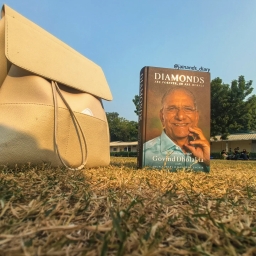 Book Review: Diamonds Are Forever, So Are Morals by Arun Tiwari and Kamlesh Yagnik
