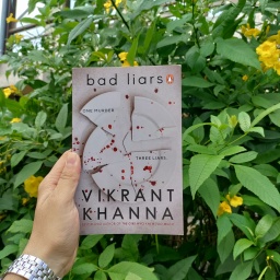 Book Review: Bad Liars by Vikrant Khanna