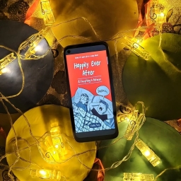 Book Review: Happily Ever After & Everything In Between by Debbie Tung