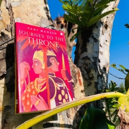 Book Review: Journey To The Throne by Vani Mahesh