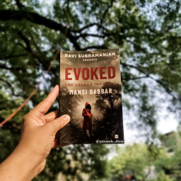 Book Review: Evoked by Mansi Babbar