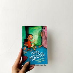 Munni Monster by Madhurima Vidyarthi: A Book that everyone should read