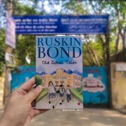 Book Review: Old School Tales by Ruskin Bond