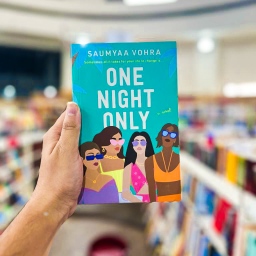 Book Review: One Night Only by Saumyaa Vohra