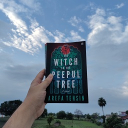 Book Review: The Witch In The Peepul Tree by Arefa Tehsin