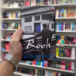 Book Review: Rooh by Manav Kaul, a book blurring the line between Past and Present of Kashmir!
