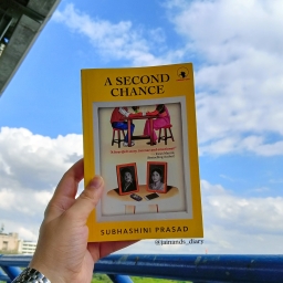 Book Review: A Second Chance by Subhashini Prasad – A story about finding love in the 60s