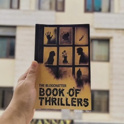 Book Review – The Blogchatter Book Of Thrillers: Short and Crisp Stories having diversity at its core