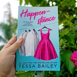 Book Review: Happenstance by Tessa Bailey