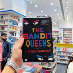 The Bandit Queens by Parini Shroff – A debut novel where “Research meets Compassion” : Book Review