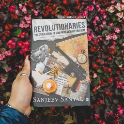 Book Review:  Revolutionaries by Sanjeev Sanyal