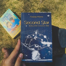 Book Review: Second Star- Poetry of the Conscious State by Puranjay Khanna