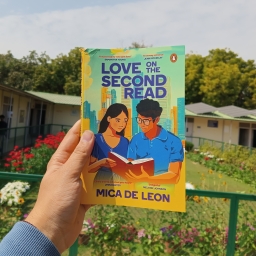 Book Review: Love On The Second Read by Mica De Leon – A romance fiction set in a publishing world!