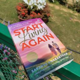 Book Review: Start Living Again by Saranya Umakanthan – An Exploration of Love and a Quest for Meaning