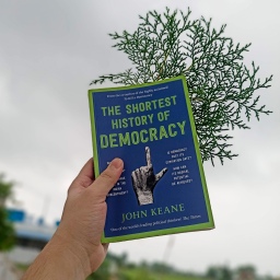 Book Review: The Shortest History Of Democracy by John Keane