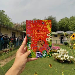 Book Review: The Hoopoe On The Lawn by Ruskin Bond – A New Story, A New Favourite, Again!
